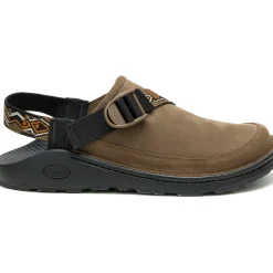 Men's Canyon Leather Clog