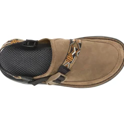 Men's Canyon Leather Clog