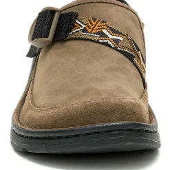 Men's Canyon Leather Clog