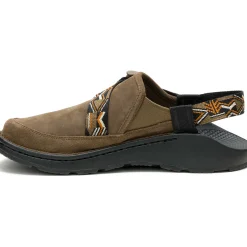 Men's Canyon Leather Clog