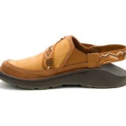 Men's Canyon Leather Clog