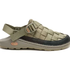 Men's Canyon Woven Clog