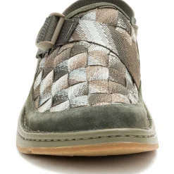 Men's Canyon Woven Clog