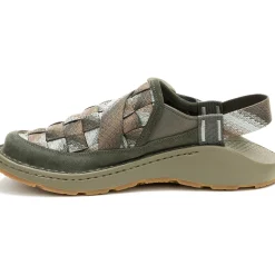 Men's Canyon Woven Clog