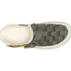 Men's Canyon Woven Clog