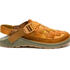 Men's Canyon Woven Clog