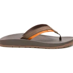 Men's Lowdown Leather Flip Flop