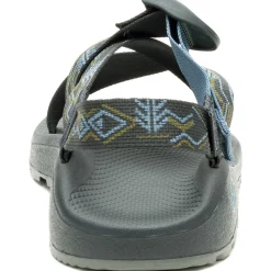 Men's Mega Z/Cloud Wide-Strap Cushioned Sandal