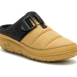 Men's Ramble Rugged Canvas Clog