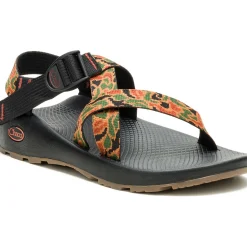 Men's Z/1 Adjustable Strap Wide-Width Classic Sandal