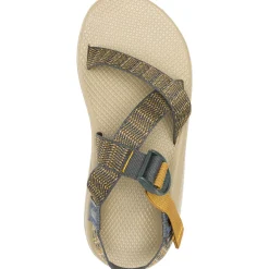 Men's Z/Cloud Adjustable Strap Cushioned Sandal