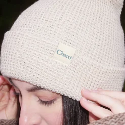 Waffle Beanie
