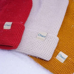 Waffle Beanie