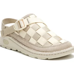 Women's Canyon Woven Clog