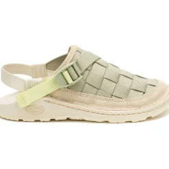 Women's Canyon Woven Clog