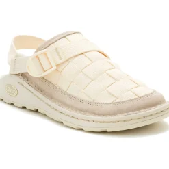 Women's Canyon Woven Clog