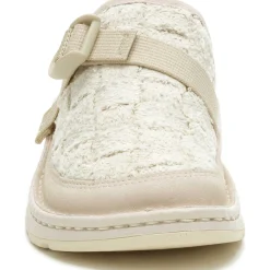 Women's Canyon Woven Clog Fluff