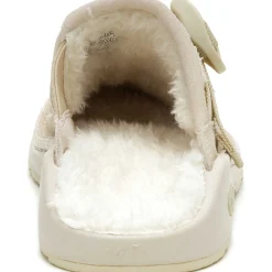 Women's Canyon Woven Clog Fluff