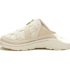 Women's Canyon Woven Clog Fluff