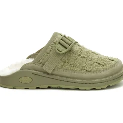 Women's Canyon Woven Clog Fluff