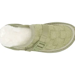 Women's Canyon Woven Clog Fluff