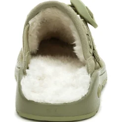 Women's Canyon Woven Clog Fluff