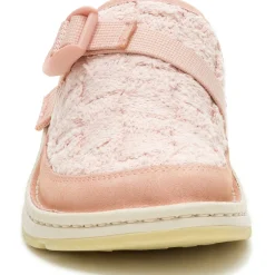 Women's Canyon Woven Clog Fluff