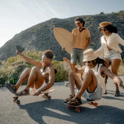 Women's Chaco x Bob Marley Z/1 Classic Sandal