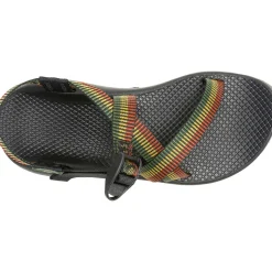 Women's Chaco x Bob Marley Wide Width Z/1 Classic Sandal