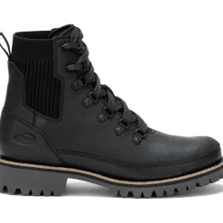 Women's Fields Lace Waterproof Boot