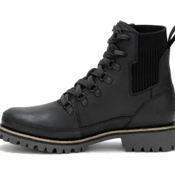 Women's Fields Lace Waterproof Boot