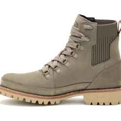 Women's Fields Lace Waterproof Boot