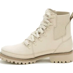 Women's Fields Lace Waterproof Boot