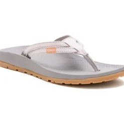 Women's Lowdown Leather Flip Flop