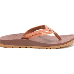 Women's Lowdown Leather Flip Flop