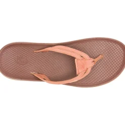 Women's Lowdown Leather Flip Flop