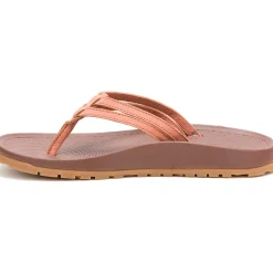 Women's Lowdown Leather Flip Flop