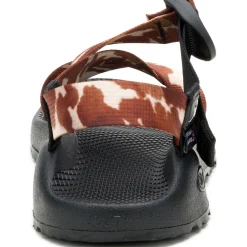 Women's Mega Cow Z/1 Wide-Strap Classic Sandal