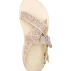 Women's Mega Z/Cloud Wide-Strap Cushioned Sandal