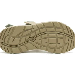 Women's Mega Z/Cloud Wide-Strap Cushioned Sandal