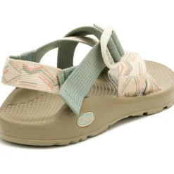 Women's Mega Z/Cloud Wide-Strap Cushioned Sandal