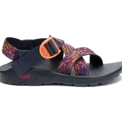 Women's Mega Z/Cloud Wide-Strap Cushioned Sandal
