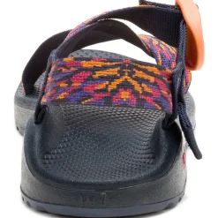 Women's Mega Z/Cloud Wide-Strap Cushioned Sandal