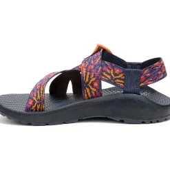 Women's Mega Z/Cloud Wide-Strap Cushioned Sandal