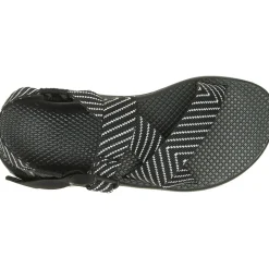 Women's Mega Z/Cloud Wide-Strap Cushioned Sandal