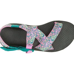 Women's Mega Z/Cloud Wide-Strap Cushioned Sandal