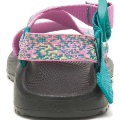 Women's Mega Z/Cloud Wide-Strap Cushioned Sandal