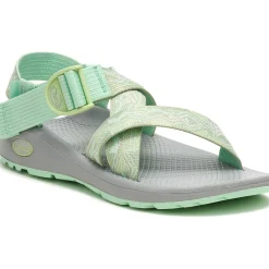 Women's Mega Z/Cloud Wide-Strap Cushioned Sandal