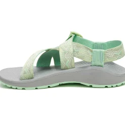 Women's Mega Z/Cloud Wide-Strap Cushioned Sandal