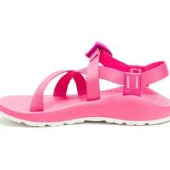 Women's Z/1 Pink Tones Adjustable Strap Classic Sandal